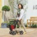 アロン化成　歩行車　リトルターン　ロータイプ　１台4