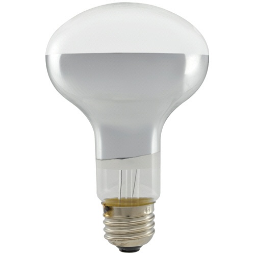 オーム電機　屋内用　長寿命レフランプ　Ｅ２６口金　１００Ｗ　ＬＢ－ＬＲ８６００－ＦＬＬ　１個1