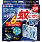 大日本除蟲菊　ＫＩＮＣＨＯ　蚊に効く虫コナーズプレミアムＰＲＯ　プレートタイプ　２００日用