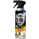 アース製薬　ゼロノナイト　イヤな虫用ジェット　４５０ｍＬ　１本