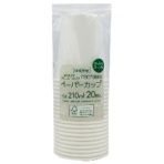 アートナップ　環境良品　ペーパーカップ　２１０ｍＬ（７オンス）　ＦＳ