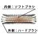 アズマ工業　縦横デッキブラシ　ＳＴ２０Ｌ　ＭＰ２８７　１本5