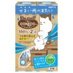 白元アース　ドライ＆ドライＵＰ　ＣＯＮＥＣＯくん　５５０ｍＬ　１箱（２個）