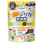 白元アース　ノンスメルドライ　ポイっとシリカ　２０ｇ／包　１パック（１２包）