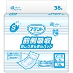 大王製紙　アテント　Ｓケア　前側吸収おしりさらさらパッド