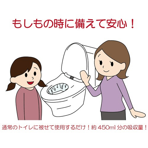 竹虎　ポータブルトイレ処理袋　キュッとポン　ロールタイプ　１巻（７枚）5