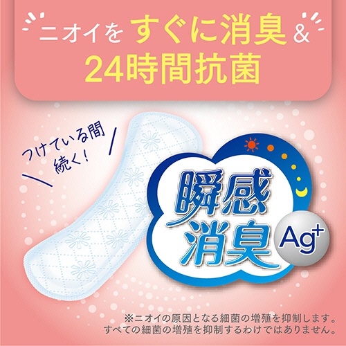 日本製紙クレシア　ポイズ　さらさら吸水ナプキン　２０ｃｃ　無香料　１パック（２６枚）5