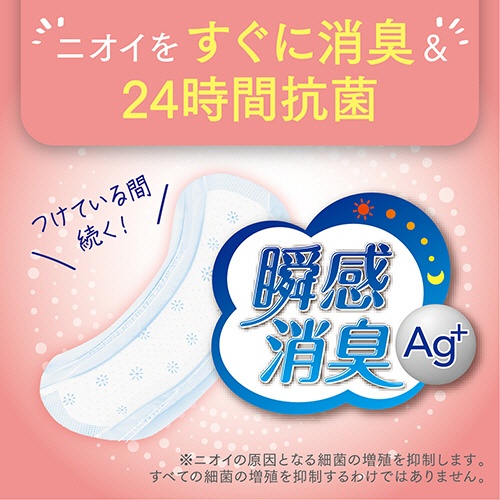 日本製紙クレシア　ポイズ　さらさら吸水ナプキン　７０ｃｃ　無香料　１パック（１６枚）6