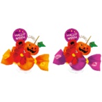 ササガワ　ハロウィンキャンディ　ＰＯＰ　２色セット　３９－８２４７　１パック（２個）