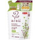 サラヤ　アラウ．洗濯用リンス仕上げ　詰替　６５０ｍＬ　１個