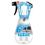 ウエ・ルコ　６タイプの酵素が効く！　エリ・そで洗剤