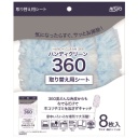 日翔　Ｎｉｓｙｏ　ハンディクリーン３６０