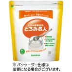 サラヤ　とろみ名人　チャック付　５００ｇ
