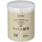 サンクラウド　コットン綿棒