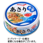 極洋　あさり水煮　６５ｇ　１缶