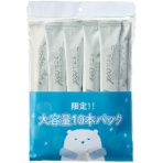 コーヨー化成　－５℃　冷感タオル　１パック（１０本）