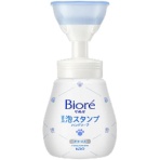 花王　ビオレｕ　薬用泡スタンプハンドソープ　にくきゅう型　マイルドシトラスの香り　本体　２４０ｍＬ　１本