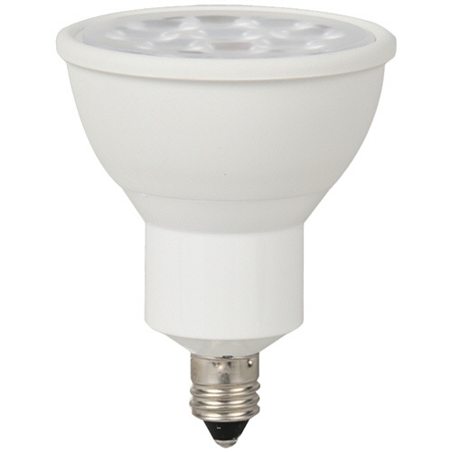 インターテクノロジー　ＬＥＤ電球　ダイクロハロゲン形　７Ｗ　５０００Ｋ　Ｅ１１　ＨＬ０７－Ｅ１１５０ＫＢ　１個1