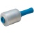 クラフトマン　ミニストレッチフィルム　ハンディ付　青　０．０２０ｍｍ×１００ｍｍ×２００ｍ　ＣＦ－ＭＳＦ－２０Ｈ　１巻