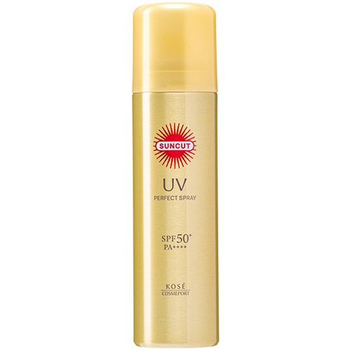 コーセーコスメポート　サンカット　パーフェクトＵＶ　スプレー　９０ｇ　１本1