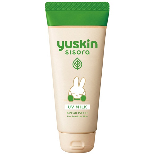 ユースキン製薬　ユースキン　シソラ　ＵＶミルク　ミッフィーデザイン　８０ｇ　１本1
