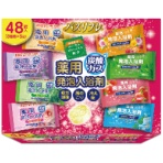 ライオンケミカル　薬用発泡入浴剤　バスリフレ