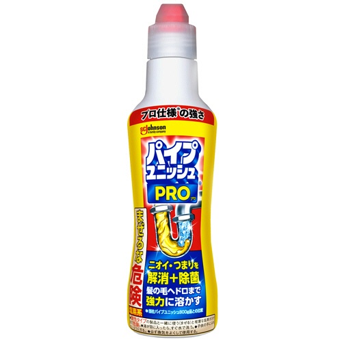 ジョンソン　パイプユニッシュ　ＰＲＯ　４００ｇ　１本1