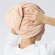 本多タオル　クイックヘアドライタオル　約４０×１００ｃｍ　ピンク　０３５９Ｐ　１枚5