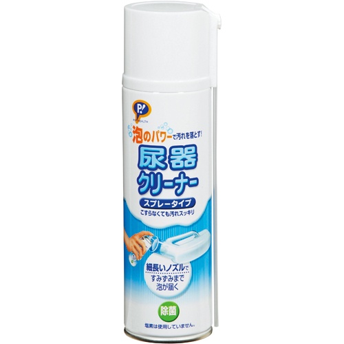 ピップ　尿器クリーナー　スプレータイプ　３８０ｍｌ　Ｓ１４４　１本1