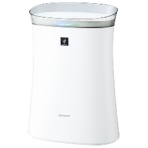 シャープ　プラズマクラスター空気清浄機　ホワイト系　ＦＵ－Ｓ５０－Ｗ　１台