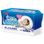 レック　水９９．９％　水分たっぷりおしりふき厚手　Ｅ００８６９