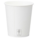 サンナップ　ホワイトペーパーカップ　２０５ｍＬ（７オンス）