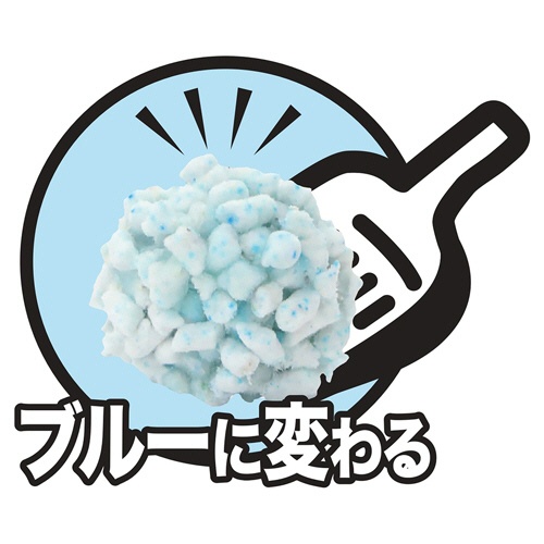 コーチョー　ネオ砂　ブルー　６Ｌ　１パック3