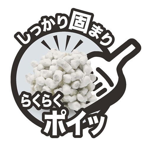 コーチョー　ネオ砂　カーボン　６Ｌ　１パック4
