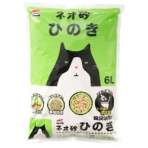 コーチョー　ネオ砂　ひのき