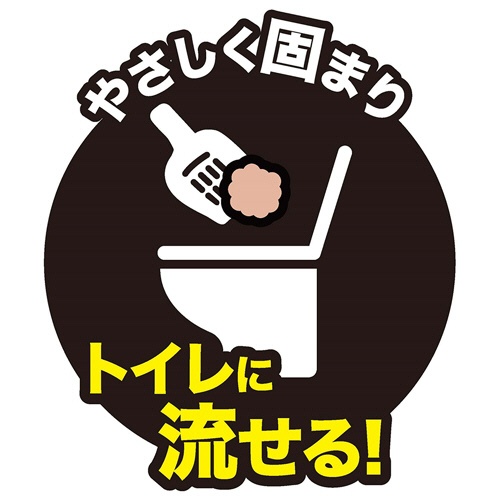 コーチョー　ネオ砂　ひのき　６Ｌ　１パック5