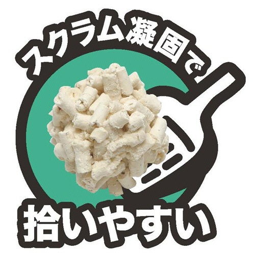 コーチョー　ネオ砂　クイック　６Ｌ　１パック3
