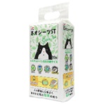コーチョー　システムトイレ用ネオシーツＳＴグリーンティー　１パック（２０枚）