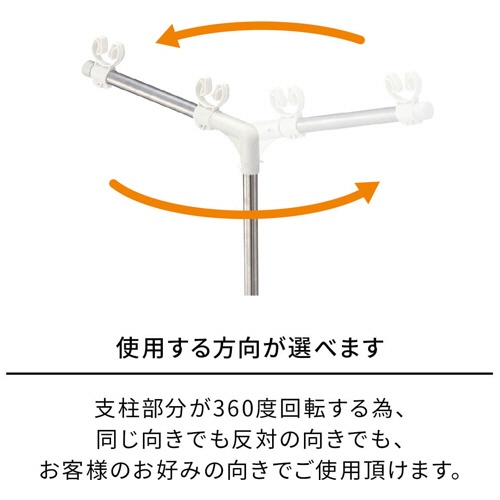 天馬　ポーリッシュ　物干しブロー台付　ＰＳ－２８　１台4