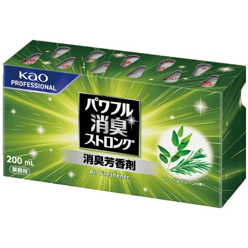 花王　パワフル消臭ストロング　消臭芳香剤　２００ｍＬ　１個1