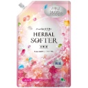 ミツエイ　ハーバルソフター　抗菌剤配合　つめかえ用　１６００ｍＬ　１個