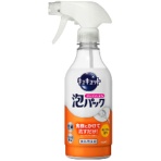 花王　キュキュット　ゴシゴシいらずの泡パック