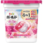 Ｐ＆Ｇ　ボールド　　ジェルボール　４Ｄ