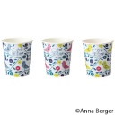 ＴＡＮＯＳＥＥ　紙コップ　Ｌｉｔｔｌｅ　Ｂｉｒｄ（リトルバード）