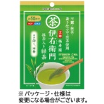 宇治の露製茶　伊右衛門　抹茶入インスタント緑茶　４０ｇ