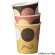 ＴＡＮＯＳＥＥ　紙コップ　Ｄｏｔｔｙ（ドッティ）　１５０ｍＬ（５オンス）　１パック（８０個）2