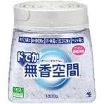 小林製薬　　ドでか無香空間