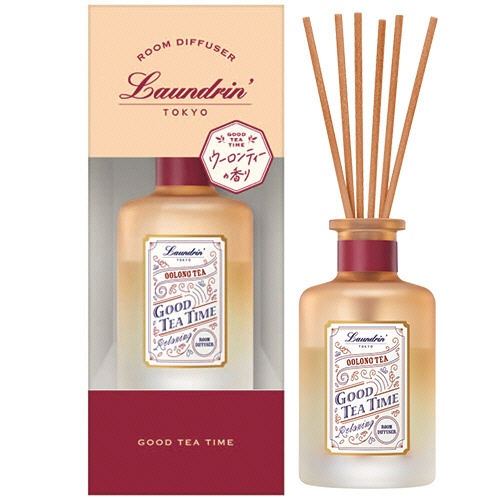 ネイチャーラボ　ランドリン　ルームディフューザー　ウーロンティーの香り　１００ｍＬ　１セット1