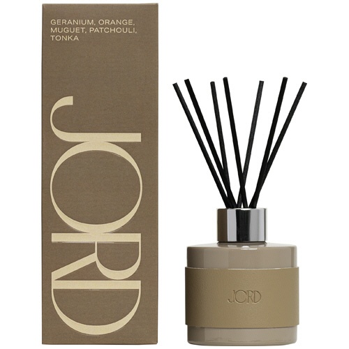 ユーロジャパンエレガンス　ＪＯＲＤ　リードディフューザー　ゴールデンダスク　１００ｍＬ　ＩＤＪＤ０１０２　１セット1