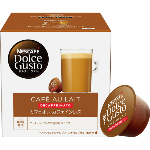 たのめーる ネスレ ネスカフェ ドルチェ グスト 専用カプセル カフェ